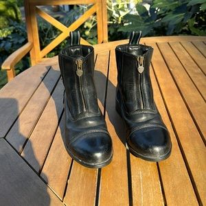 Ariat Devon paddock boots